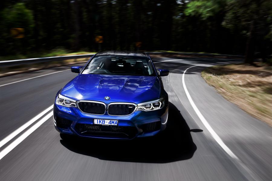  BMW M5 (F90) 2018 года  (AU) (фото 22 из 31)